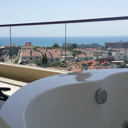 Babylon Sitesi * Сиде
