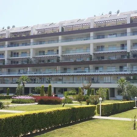 Апартаменты Babylon Sitesi *