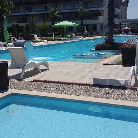 Babylon Sitesi * Сиде