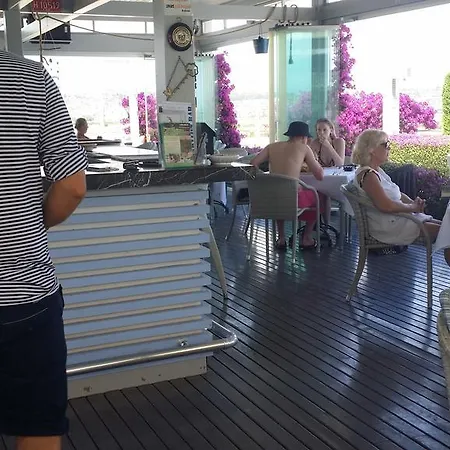 Babylon Sitesi Апартаменты Сиде