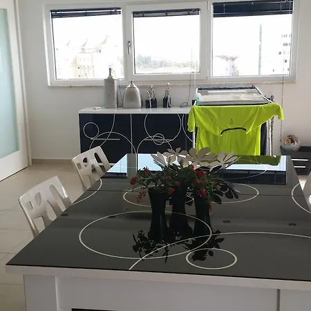 Babylon Sitesi Апартаменты *