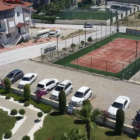 Babylon Sitesi Apartment Side