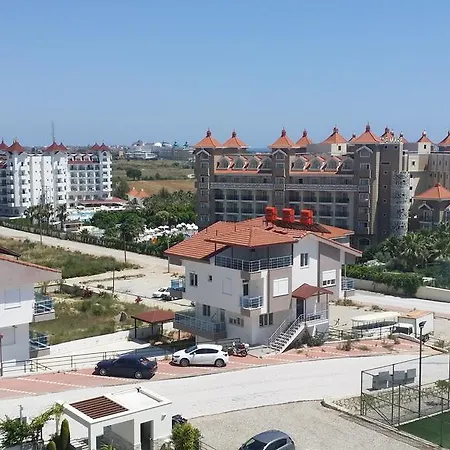 Babylon Sitesi Apartament