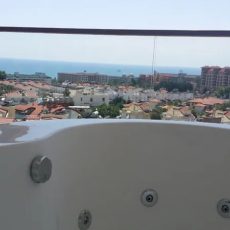 Διαμέρισμα Babylon Sitesi