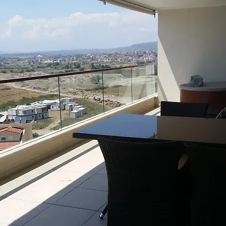 Babylon Sitesi Apartament Side