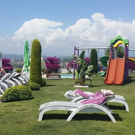 Apartament Babylon Sitesi *