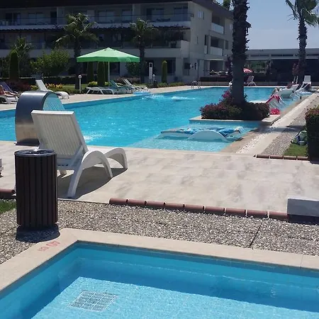 Babylon Sitesi Διαμέρισμα *