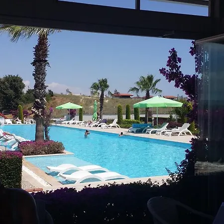 Διαμέρισμα Babylon Sitesi Σιντέ