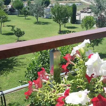 Apartament Babylon Sitesi Side