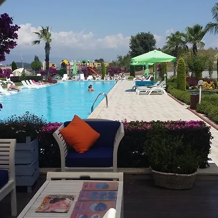 Apartament Babylon Sitesi *