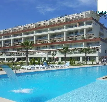 Babylon Sitesi Apartament Side