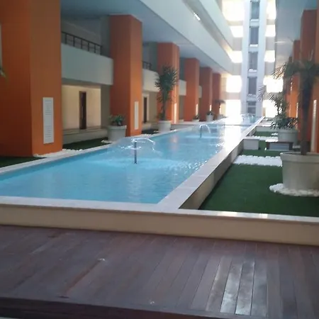 Apartman Babylon Sitesi Side