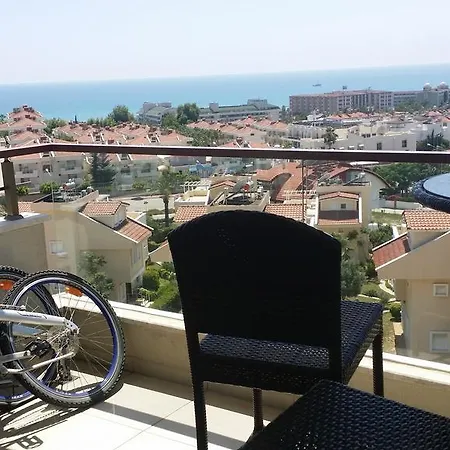 Apartman Babylon Sitesi *