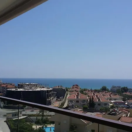 Babylon Sitesi Apartman *