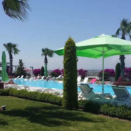 Apartman Babylon Sitesi Side