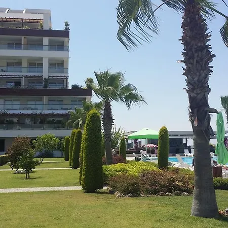 Babylon Sitesi Apartman Side