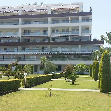 Babylon Sitesi Apartman