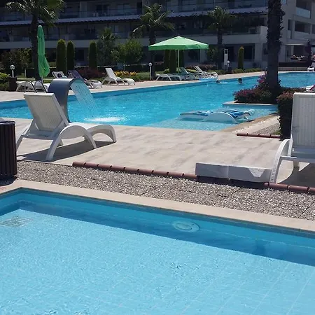 Babylon Sitesi Apartman Side