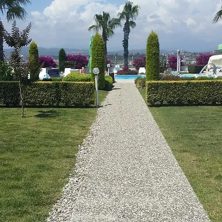 Babylon Sitesi Apartman *